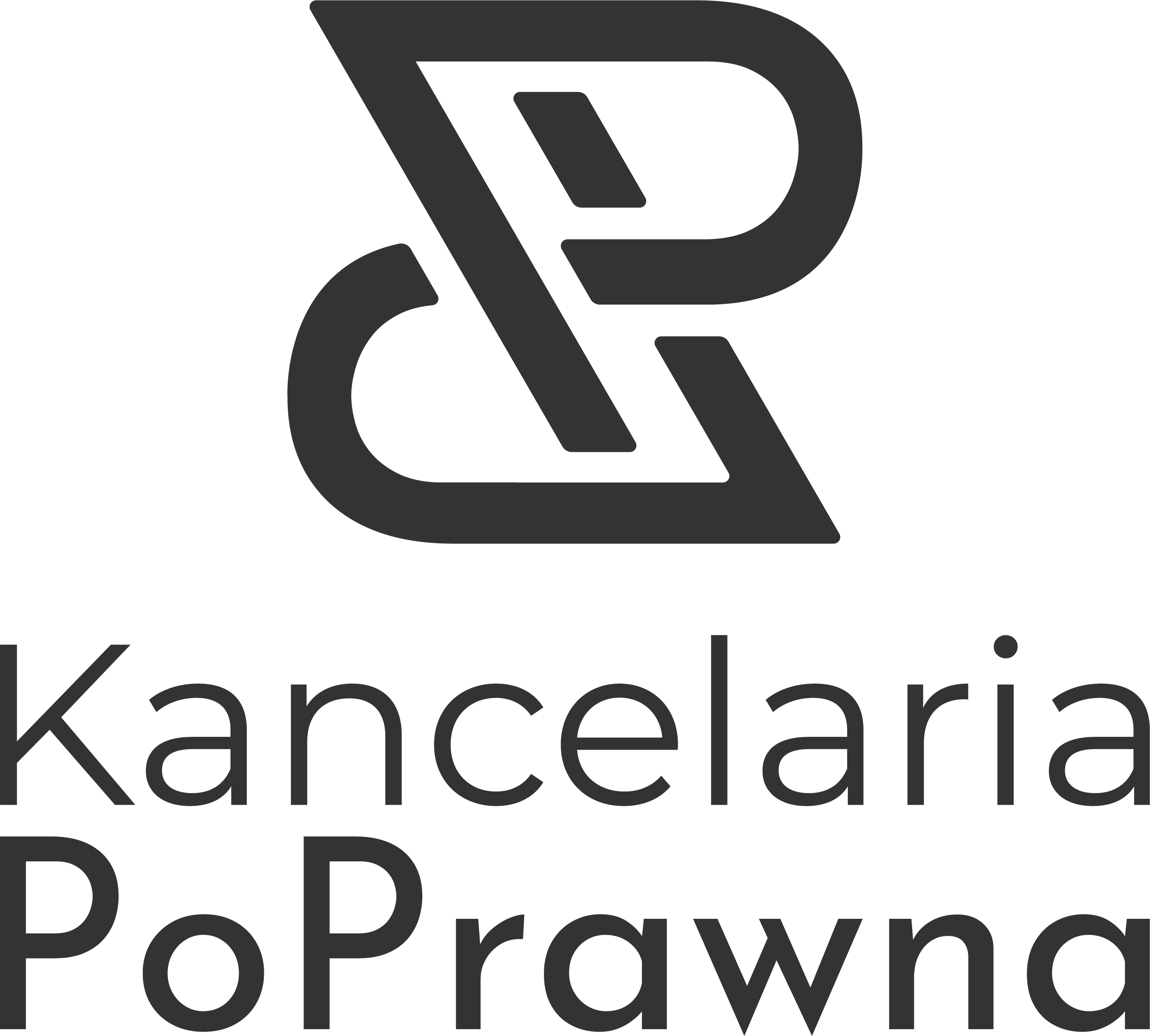 Kancelaria PoPrawna Rafał Płatek - Logo